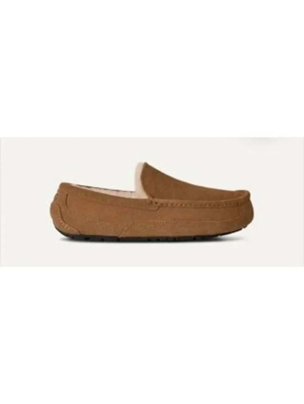 UGG details slipper